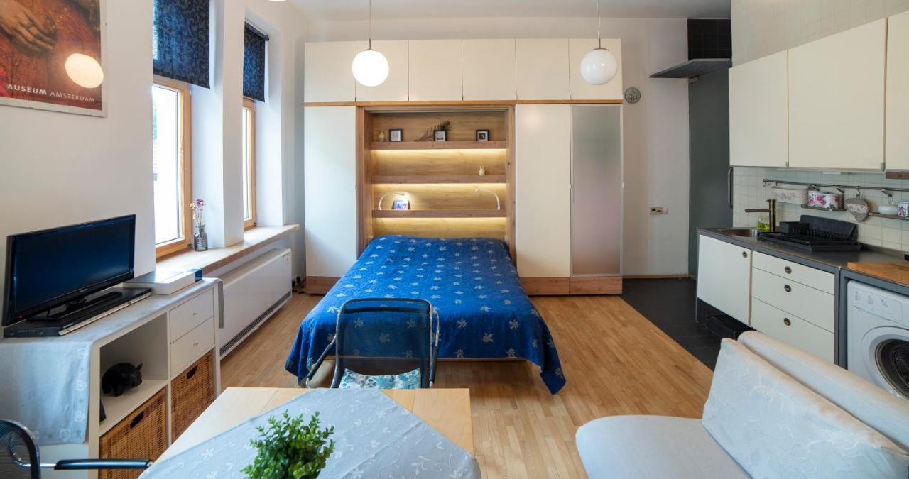 New Sweet One Apartment Krakow Exterior photo