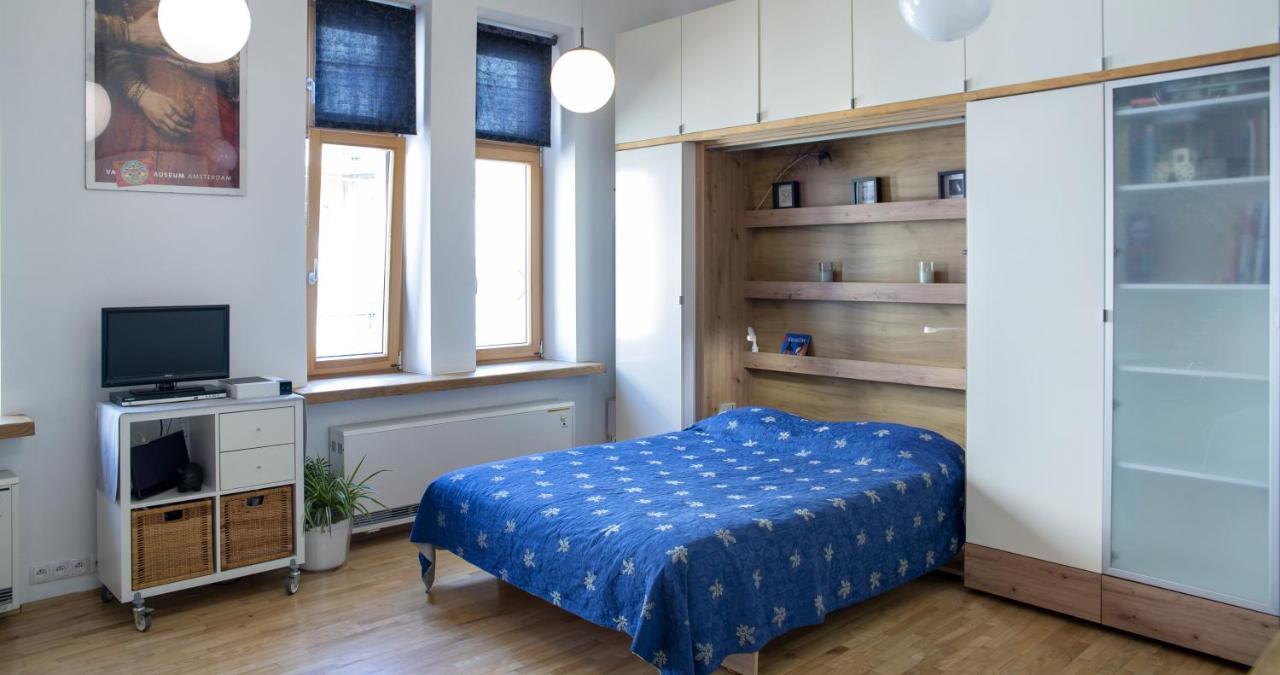 New Sweet One Apartment Krakow Exterior photo